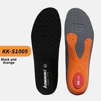 Kawasaki | Breathable Arch Support Cushioned Sport Insoles