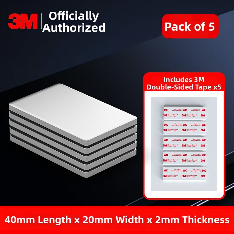 3M | Strong Magnetic Self-Adhesive Teaching Magnetic Sticker