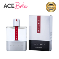 Prada Luna Rossa EDT 100ML TESTER For Men [Perfume / Fragrance] (100% Authentic from Acebela)