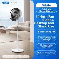 AIRMATE | Remote Energy Saving Large Wind Power Oscillating Fan