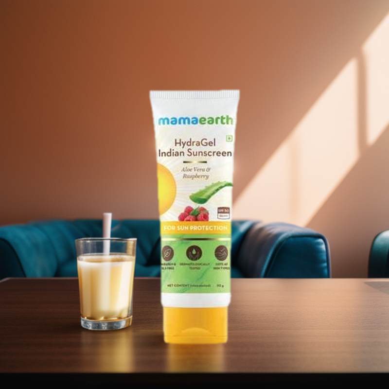 Spf Raspberry Butter Raspberry SPF 50 Sunscreen | Daraz.lk
