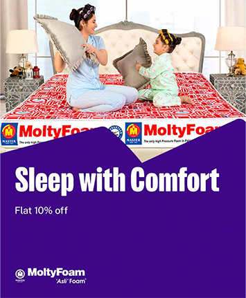 MoltyFoam