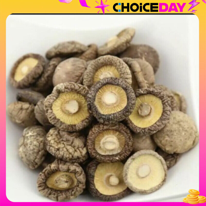 Nấm Đông cô ăn chay ăn kiêng 100gr (sai 30) dủ dinh dưỡng giảm cân loại 1 Thiên Thảo Organic