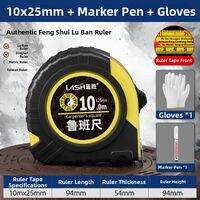 LASH | High Precision Feng Shui Tape Measure