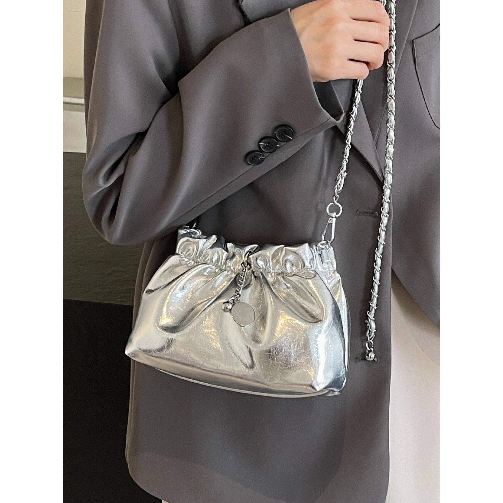 Shop Silver Lake Club Bag at Better Price Online