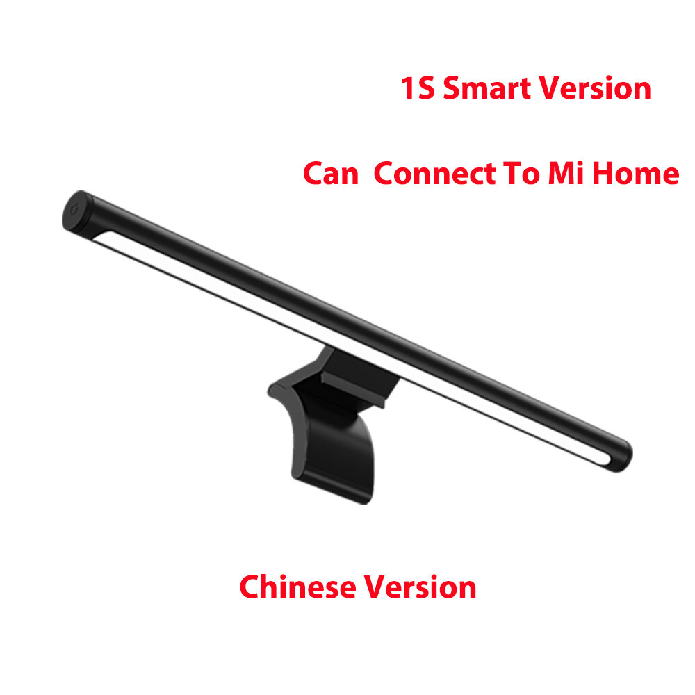 NEW MIJIA Computer Monitor Light Bar 1S for PC Monitor LED Lamp Screen Hanging Light Student Eyes Protection Reading Learning