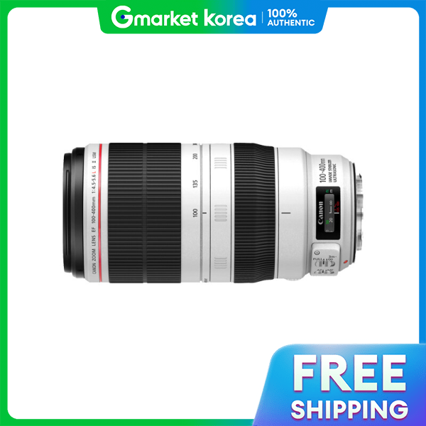 Canon | Store Inc. Canon Ef 100-400mm F4.5-5.6L Is Ii Usm / Same