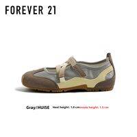 Forever 21 | Ballet Style Mary Jane Sports Casual Summer New Low-cut Soft Sole Shoes