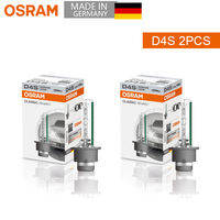 Osram | OSRAM Xenon HID CLASSIC D1S D2S D3S D4S Standard Lamps 66140 66240 66340 66440 CLC Original Car Head Light 4200K Warm White Pair