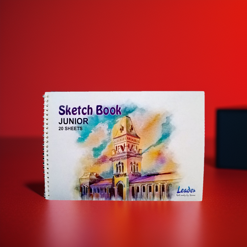 A4 Cartridge Paper Sketch Book. 