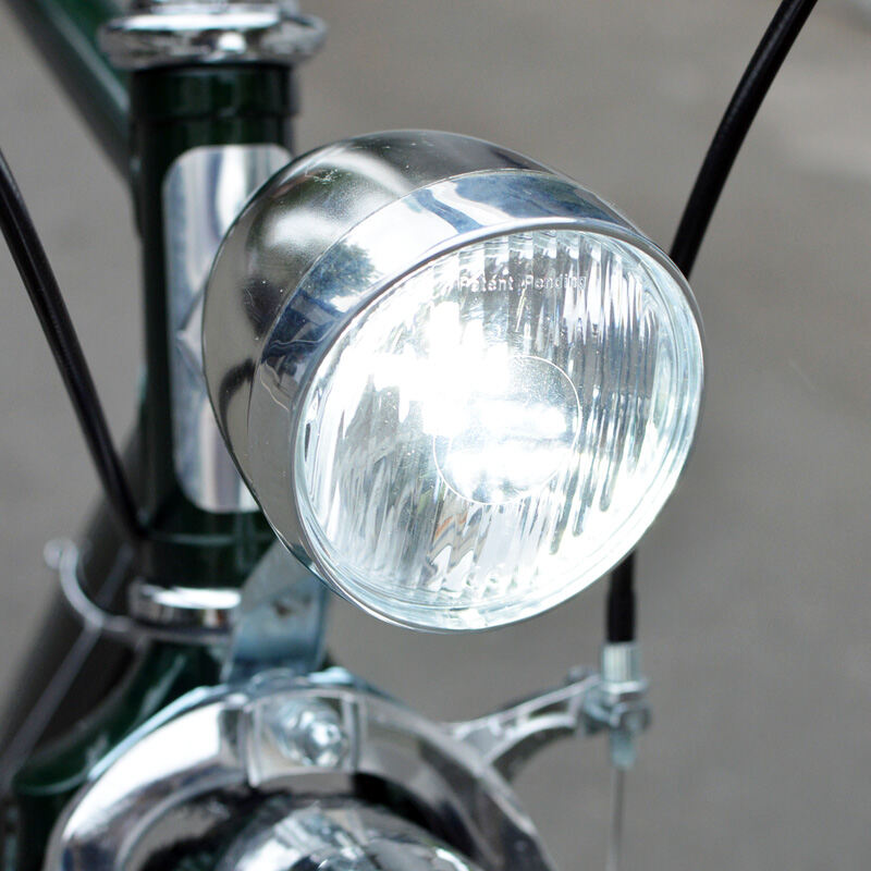 brompton headlight