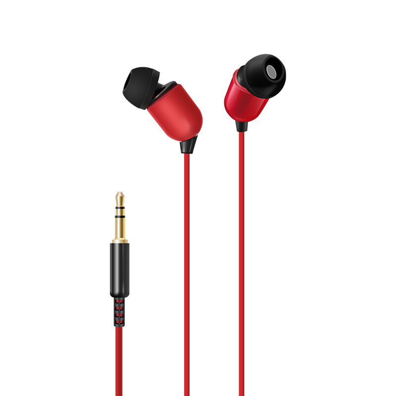 3 Mignon Maimai Long Cable Headphones in-Ear Wired E-Sports Game Chicken Noise Reduction for Anchor Special Sound Card Monitor Headset. 