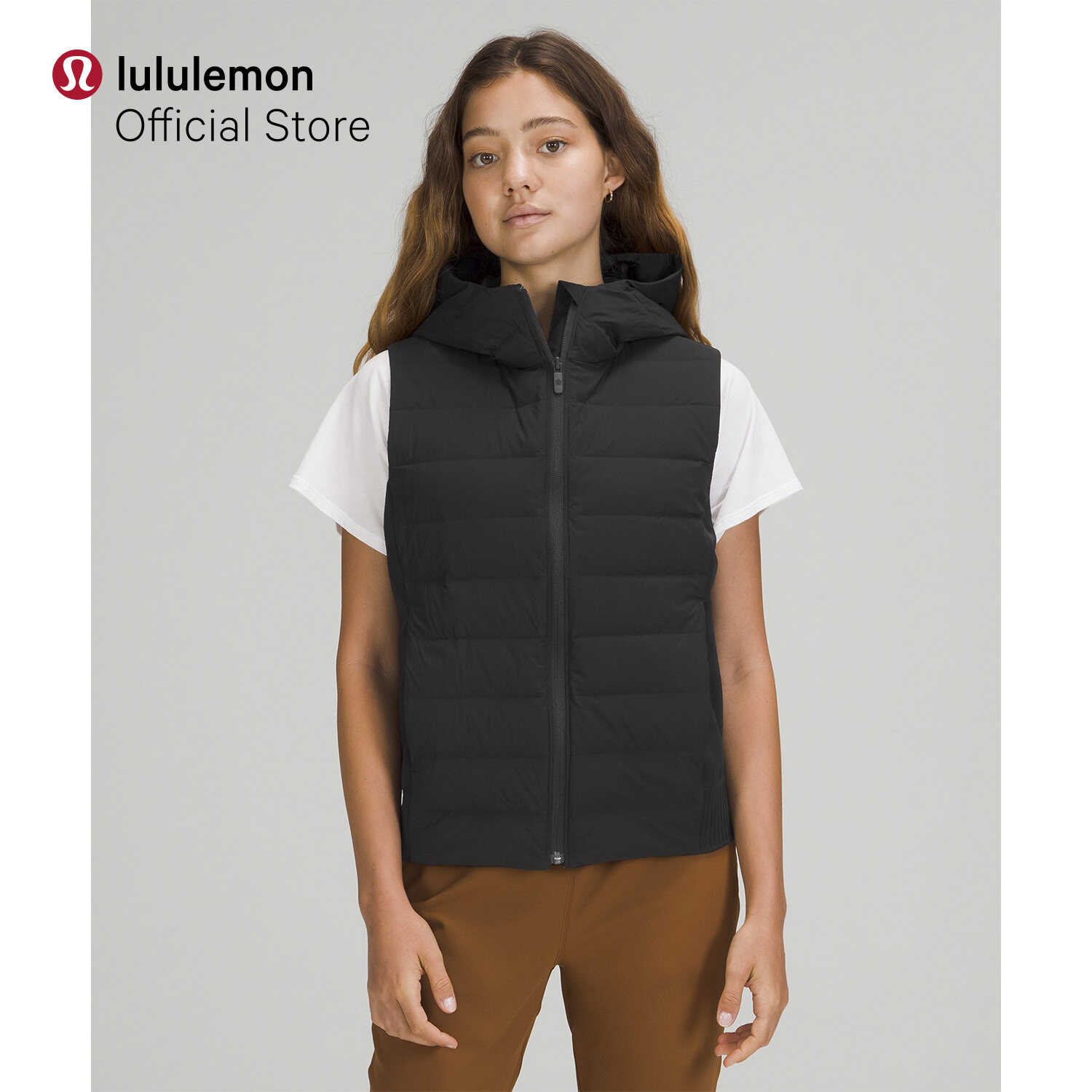 Down and around jacket lululemon best sale