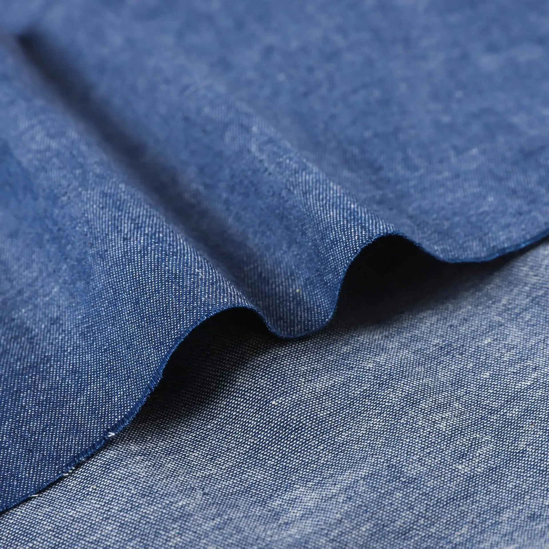 100% Cotton No Stretch Denim Fabric 135g for Summer Clothing Hats Handmade DIY No Wash Ideal for Garment And Tailoring