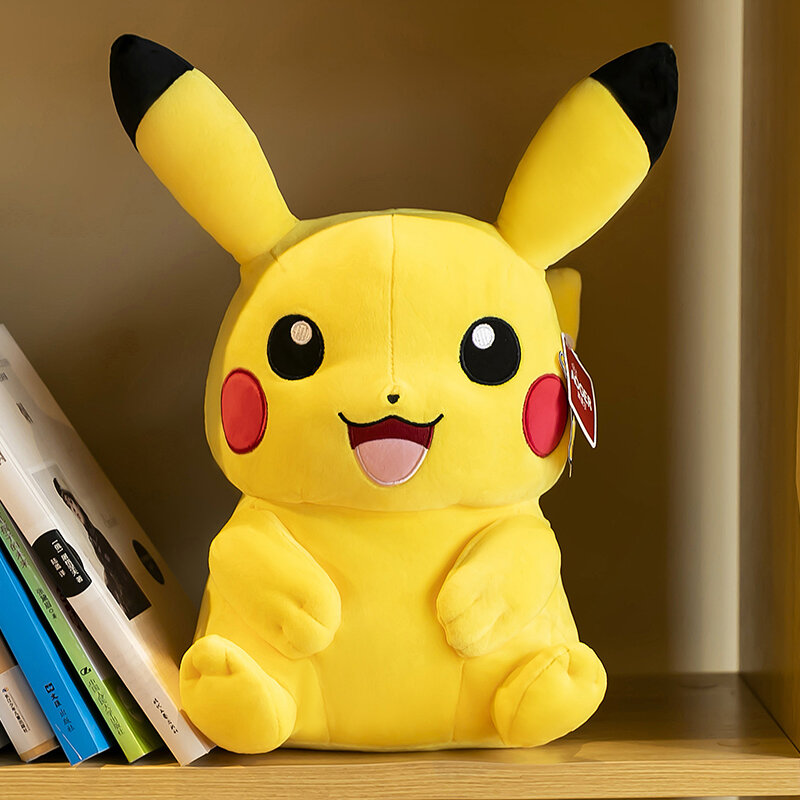 my friend pikachu plush