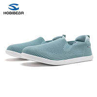 HOBIBEAR | Slip-On Leisure Shoes Comfortable Breathable