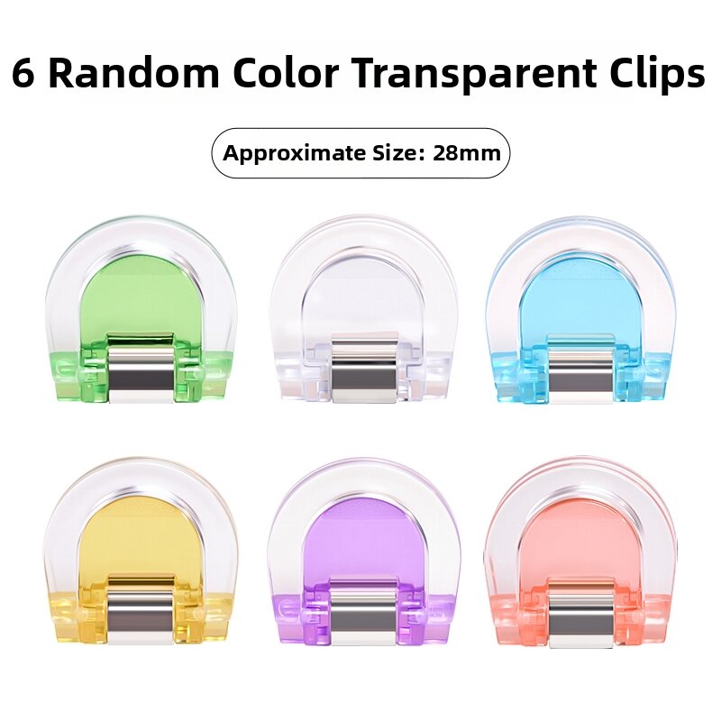 SAYANQIAN | Adjustable Hem Pants Shortener Invisible Fixing Clips