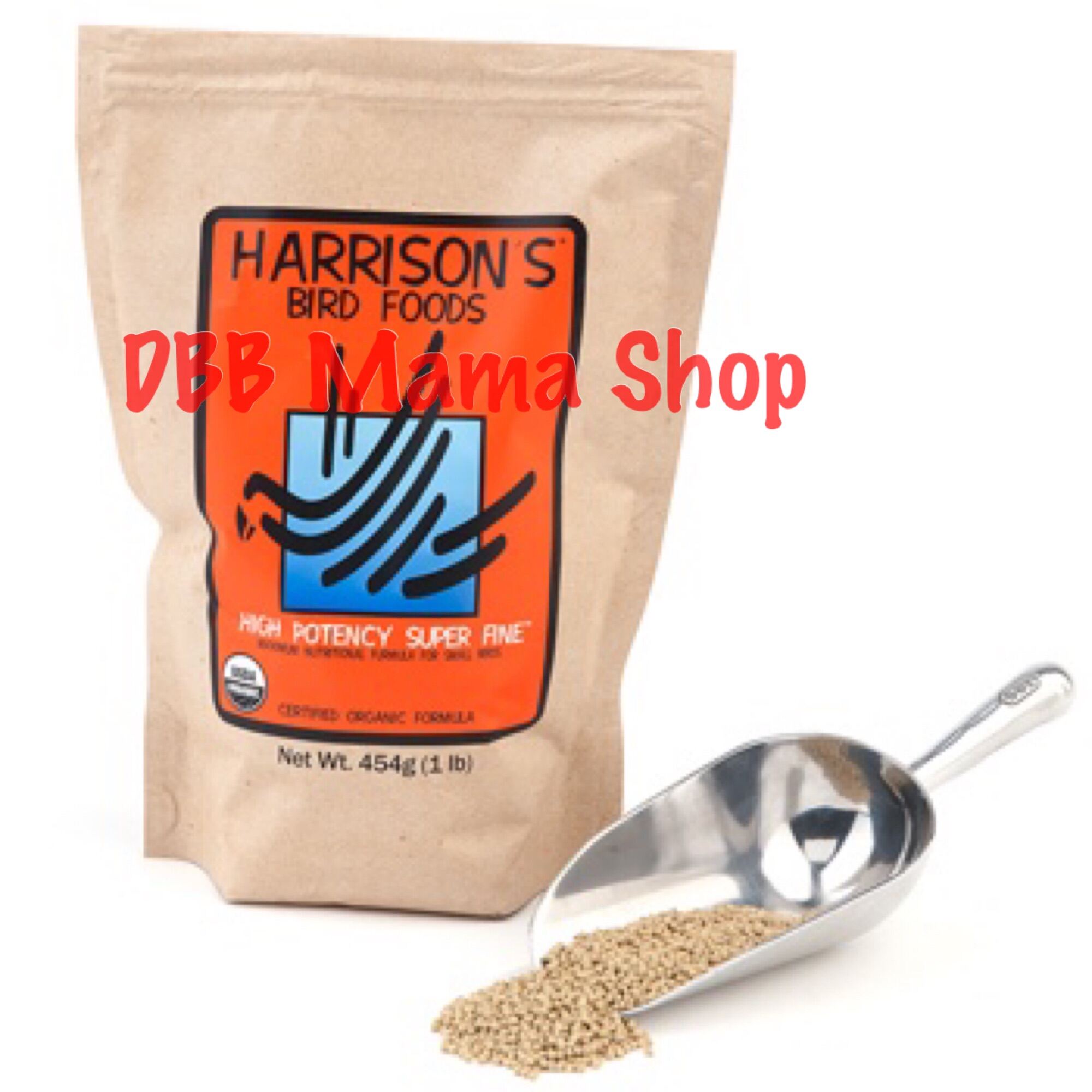 harrison bird food 5lb