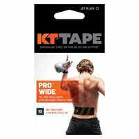 KT Pro Wide Precut - Black