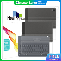 Healing shield | Galaxy Tab S11 Slim Book Cover Keyboard External Matte Protective Film Set