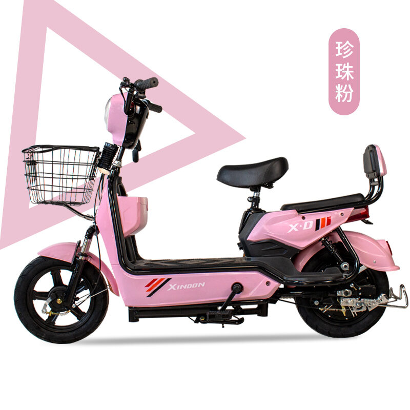 battery two wheeler for ladies