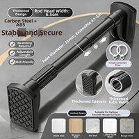 youqin | No Drill Easy Install Heavy Duty Hanging Pole