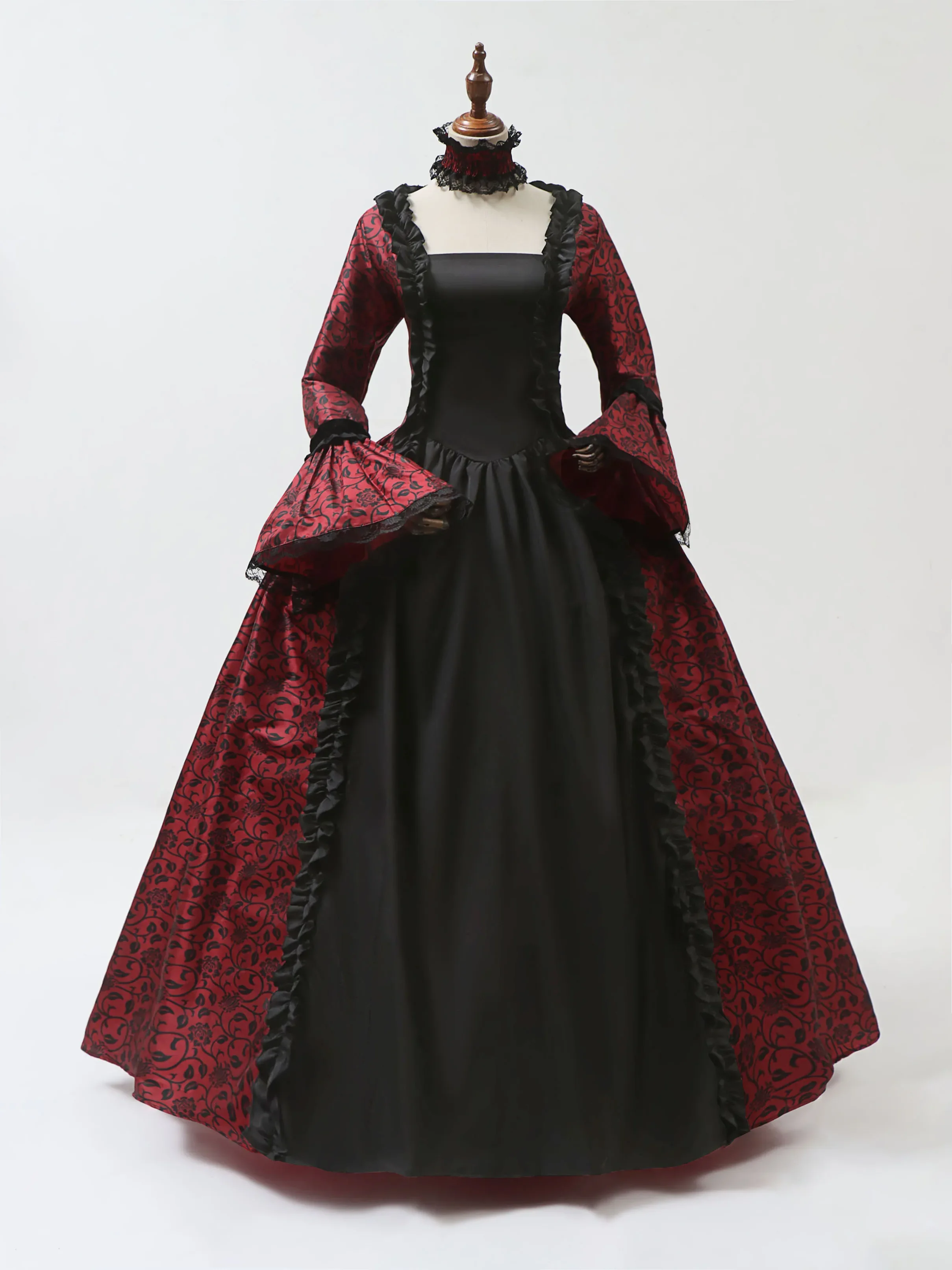 Medieval Victorian Dresses For Women - Gothic, Renaissance & Steampunk  Costumes | Lazada Singapore