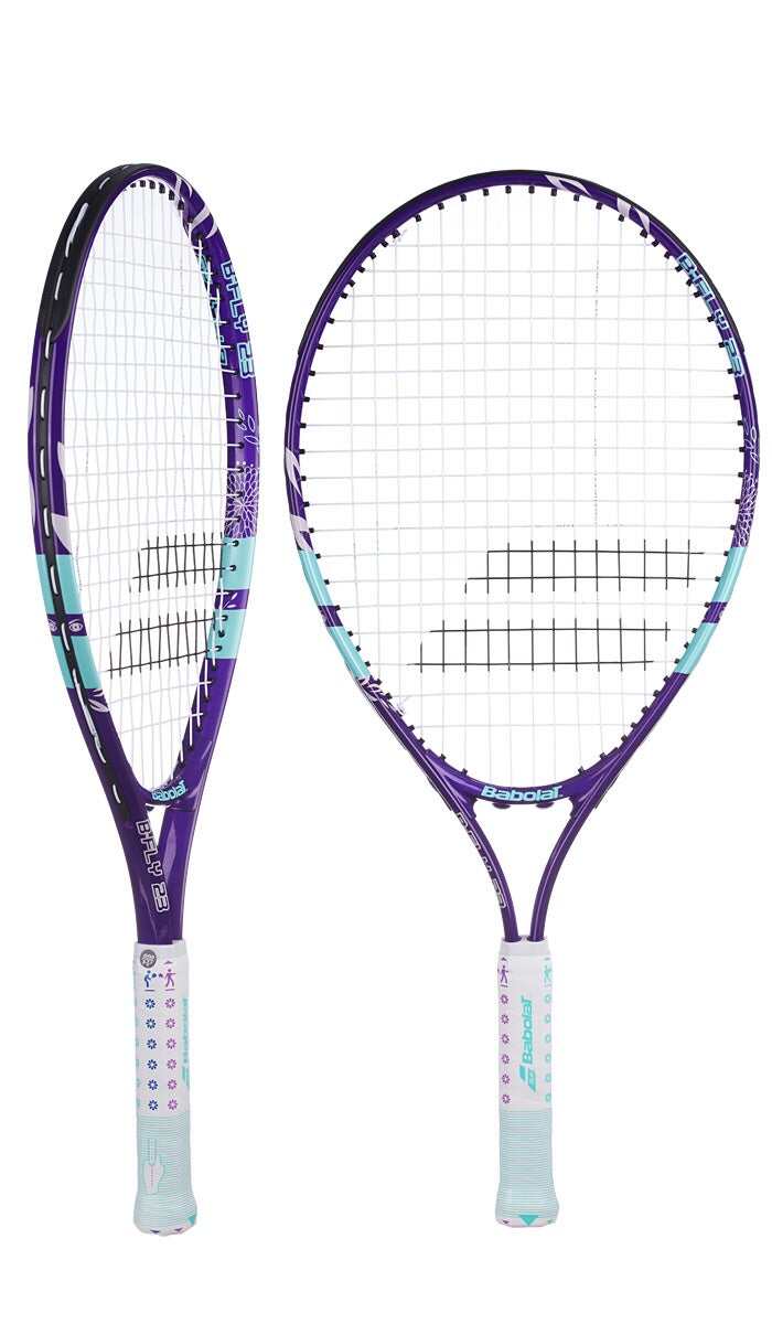 junior tennis racket 23 inch