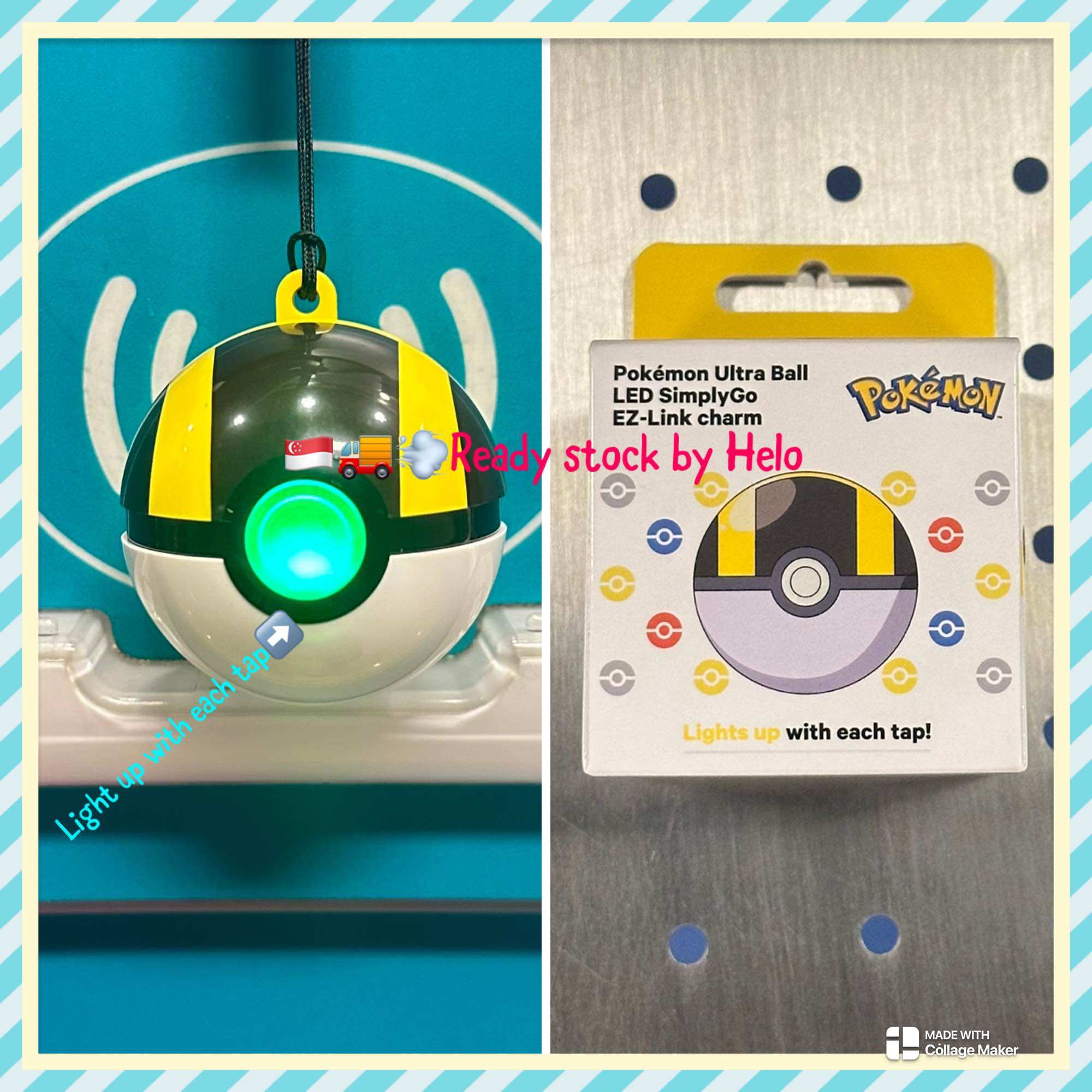 (AUTHENTIC COLLECTIBLE) simplygo ezlink charm wearable led Mahjong 福發吉祥如意minion scotch brite sumikkogurashi $10000 hello kitty ultra pokeball zombie china moe town KOI Thé Ironman mickey pikachu little twin stars my melody stitch doraemon gudetama