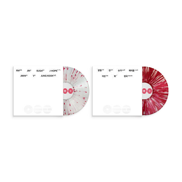 Bts - Arirang (Deluxe Vinyl/Random) | Lazada Singapore