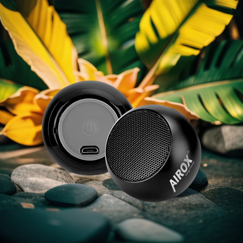 Airox S003 Mini Bluetooth Mp3 Speaker