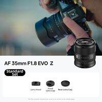 VILTROX | AF 35mm F1.8 EVO Full-Frame Autofocus Lens for Sony FE Z Mount with APO Color Correction Design for Landscape Portrait and Low Light Photography