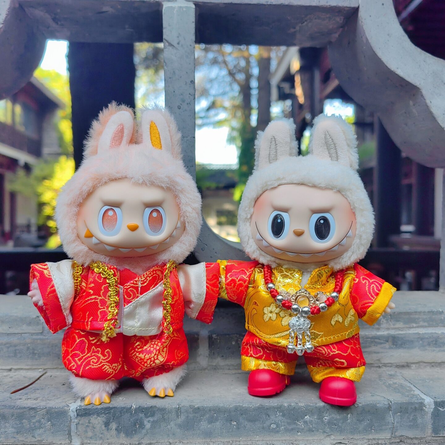 正月 Boo Shop La Bubu Chinese New Year at Best Prices for Your Needs