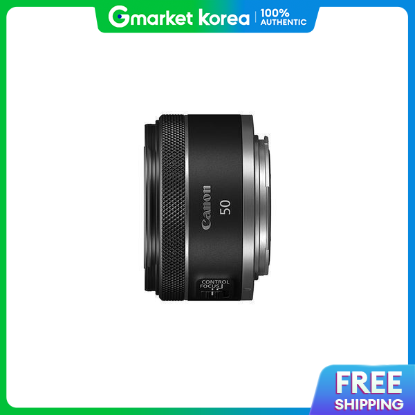 Canon | Canon Rf 50mm F1.8 Stm (Canon Korea Genuine Product