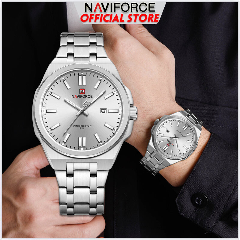 Naviforce watch best sale country of origin