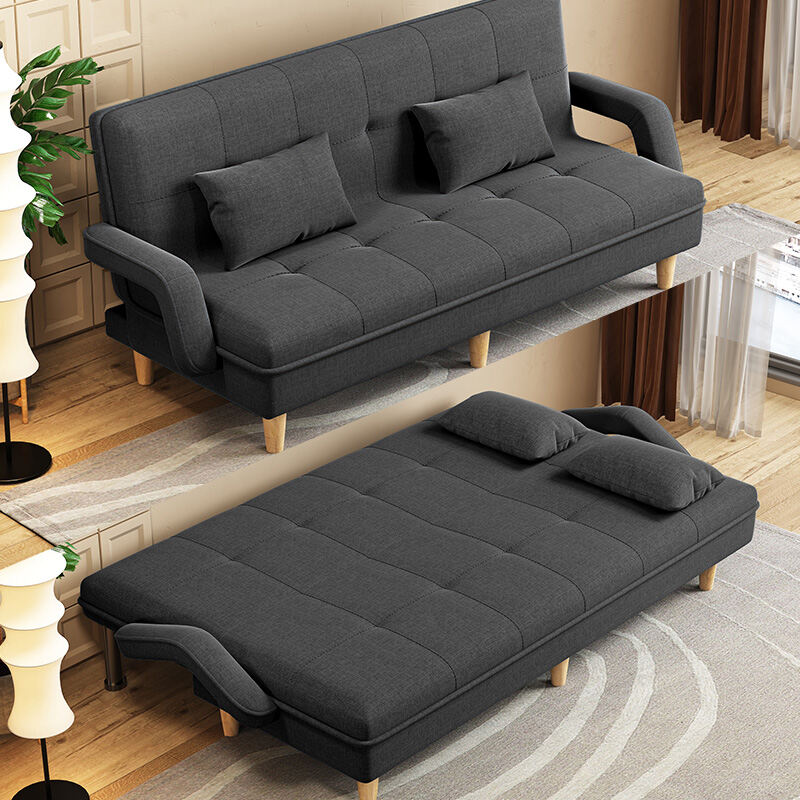 Tri Fold Sofa Beds Baci Living Room