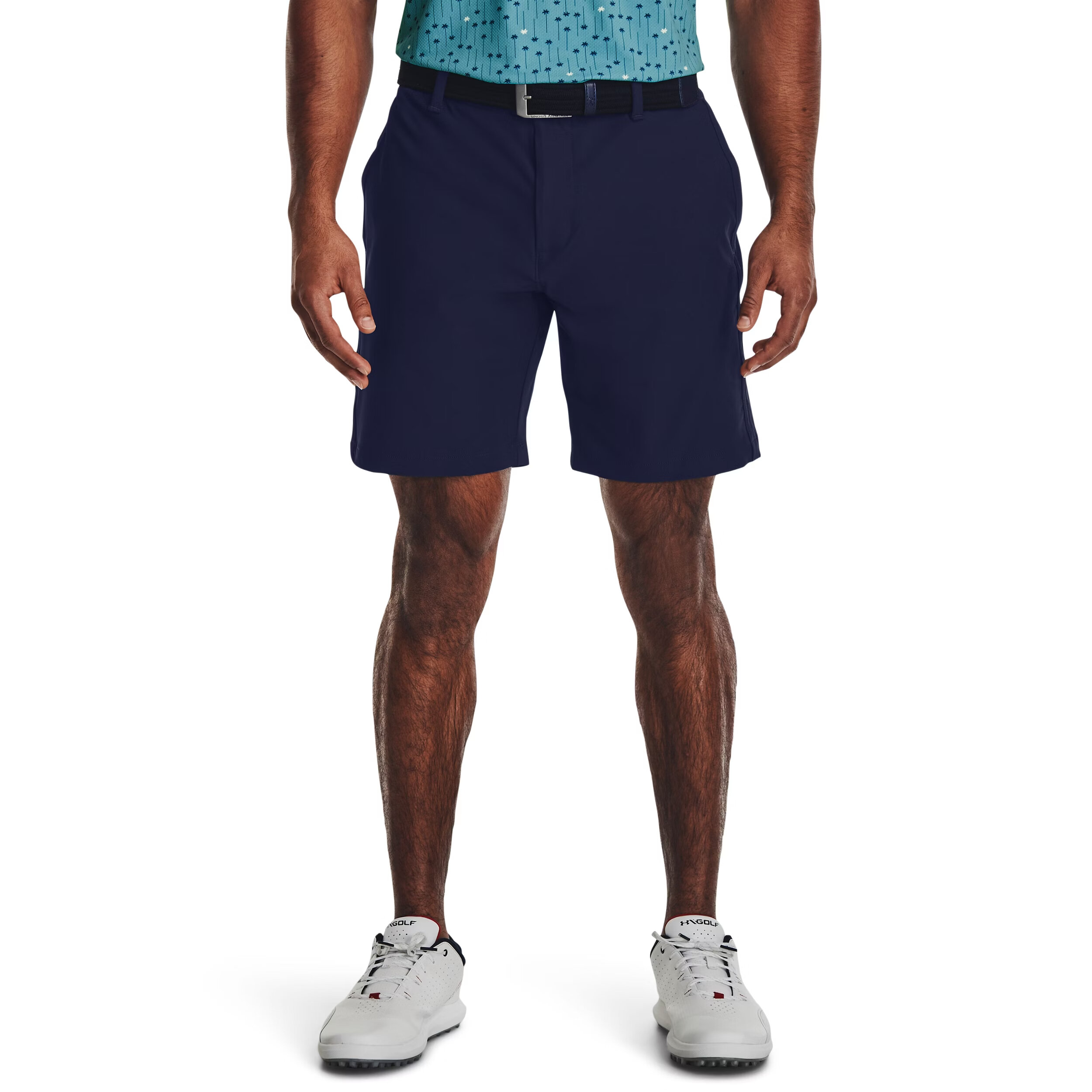 Under Armour Men's UA Iso-Chill Shorts - BLUE (410) · v3