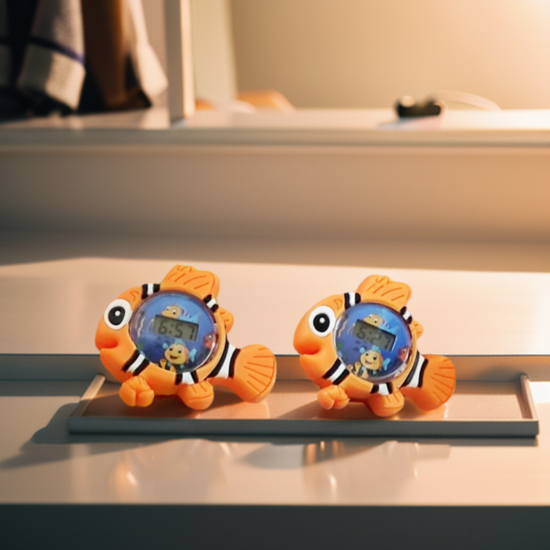 New Scale Watch For Kids. 