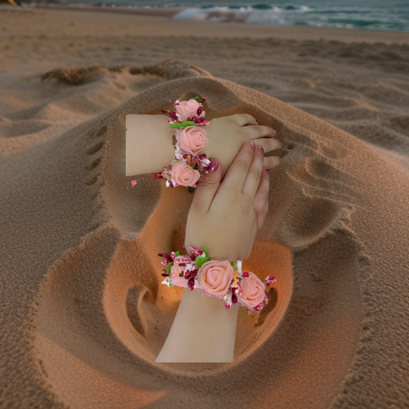 Customized Beautiful Gajray For kids. 