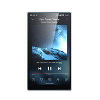 FiiO | Portable Lossless Music Player with Bluetooth