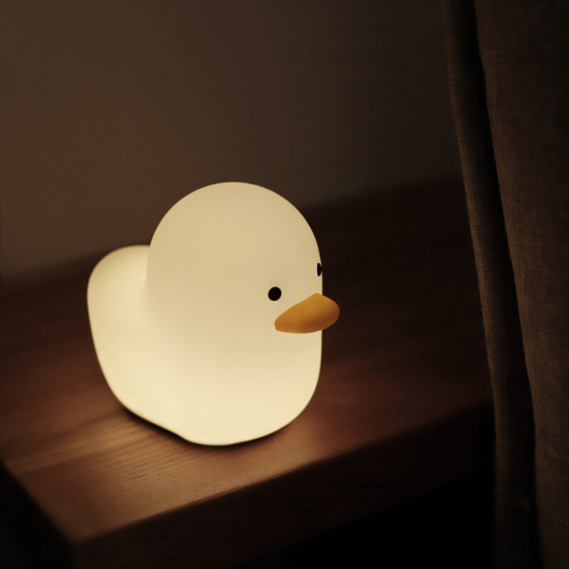 muid duck lamp