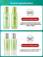 pechoin | Hydrating and Moisturizing Skincare for Men and Women with Herbal Ingredients Essence Water Essence Lotion