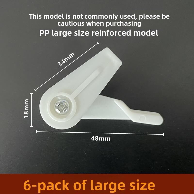 Thickened round Ceiling Light Cover Snap in Slot Clamp Head Lamp Groove Gel Head Milk White Lock Buckle Fixed Home Decor Lighting Source