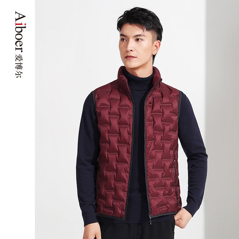 winter jacket vest