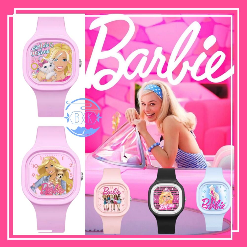 barbie watch for kids