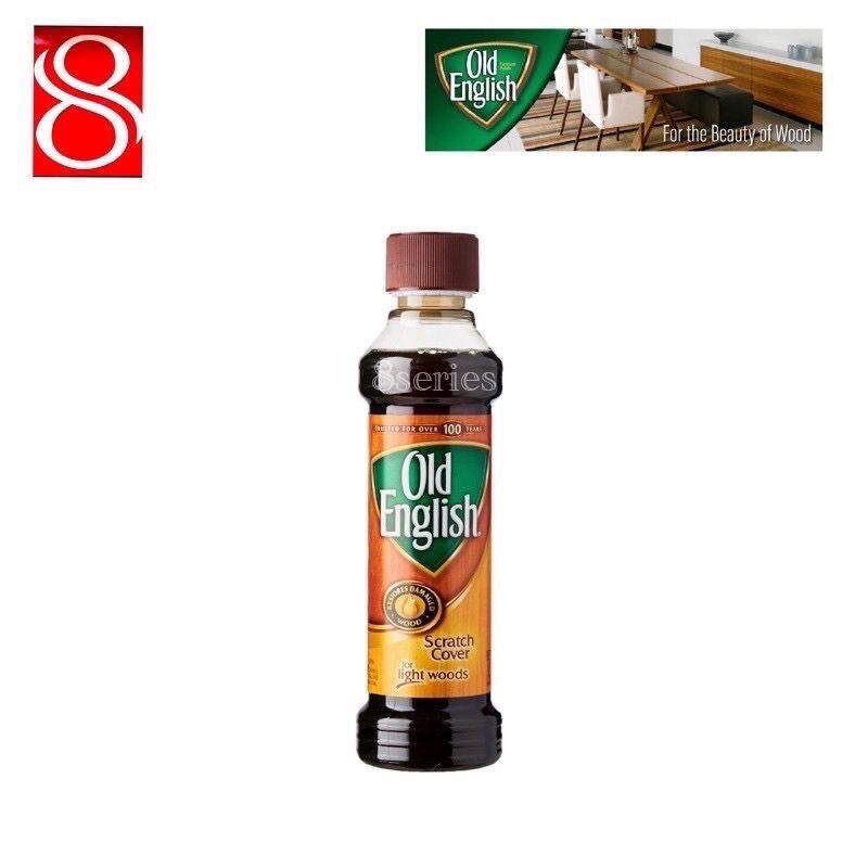 Old English furniture/ wood conditioner, cleaner polishing oil with