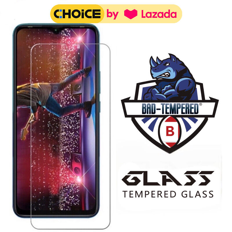 Infinix Tempered Glass Screen Protector for Hot Series