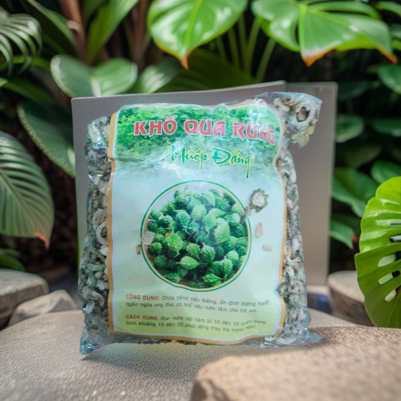 MƯỚP ĐẮNG RỪNG (Khổ Qua rừng)