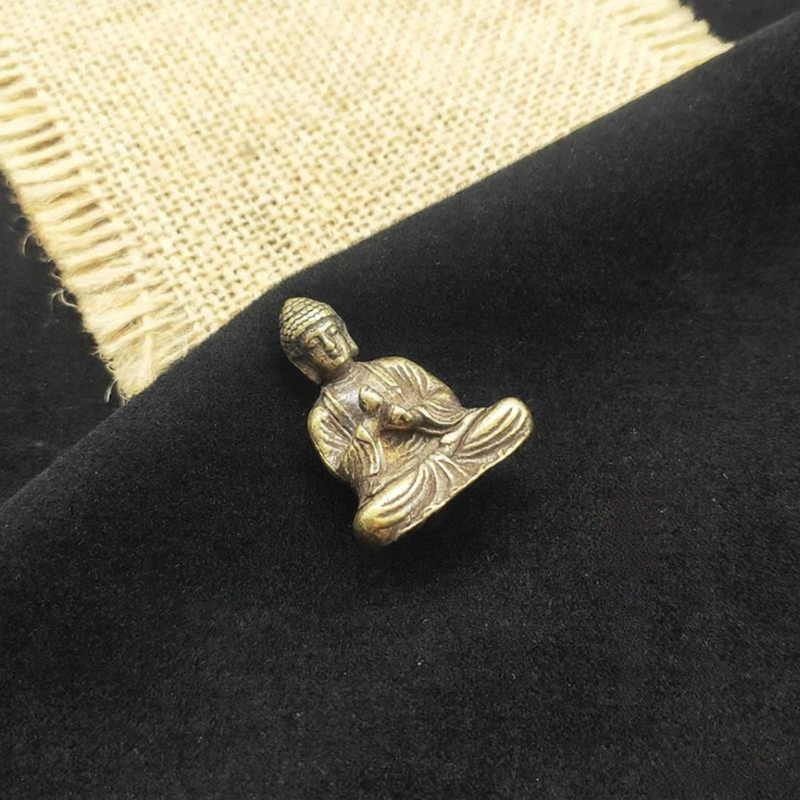 Creative Buddha Figure Study Ornament