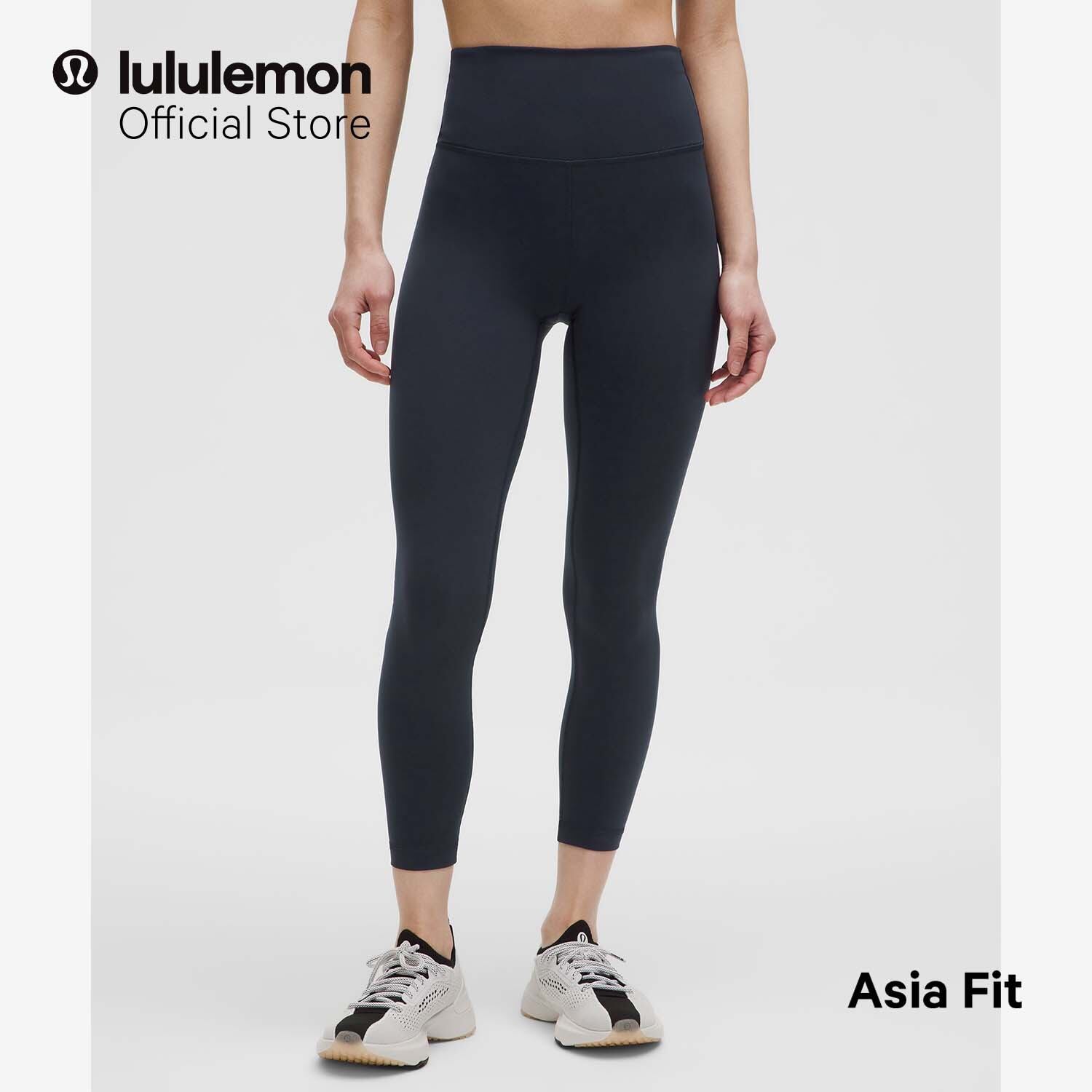 Lululemon Wunder Train High-Rise Tight Asia Fit - Fastest-Drying